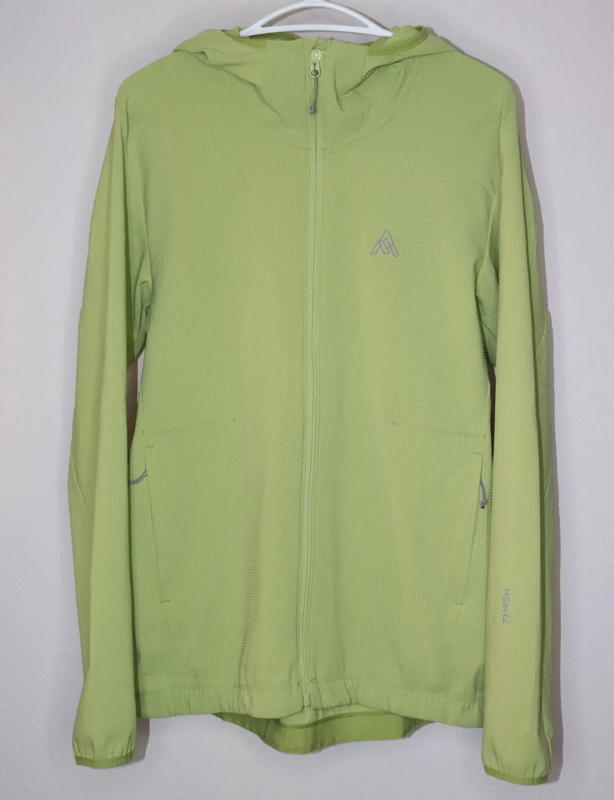 7mesh Spruce Hoody, front, full